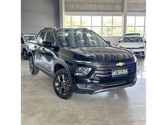 CHEVROLET MONTANA 1.2 TURBO FLEX PREMIER AUTOMÁTICO